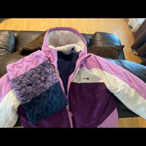 SWISS TECH XL (14-16) girl’s coat